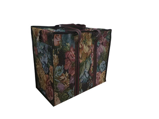 kualitas  7 Days For Samples Making Canvas Bag with Adjustable Strap Type pabrik