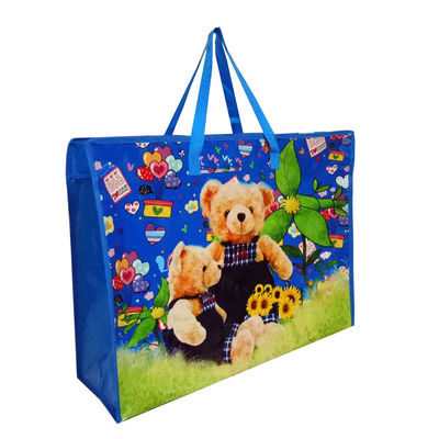 Kemasan Kotak Karton/pp Paket Tas Non Woven untuk Tas Belanja PP
