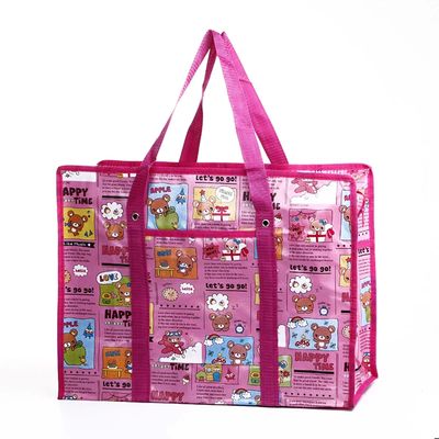 Tas Non Woven awet dan ramah lingkungan untuk citra Anda