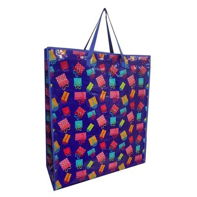20 Tahun Sejarah Tas Belanja Plastik Custom Printed Dengan Kapasitas Berat Hingga 20kg