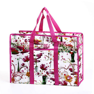 tote tas cetak custom murah dari Cina tas non tenunan