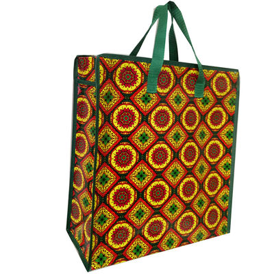Custom Non Woven Bag Grocery Berguna Lagi Polypropylene Plastik Non Woven