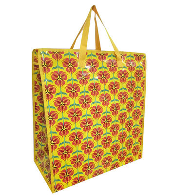 Custom Non Woven Bag Grocery Berguna Lagi Polypropylene Plastik Non Woven