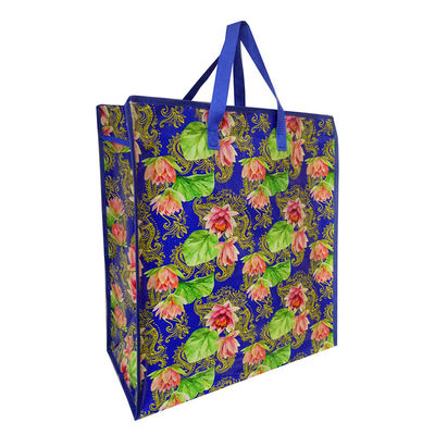 Custom Non Woven Bag Grocery Berguna Lagi Polypropylene Plastik Non Woven