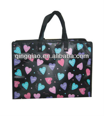 20 sampai 30cm Tas Belanja Non Woven Tas Non Woven Custom