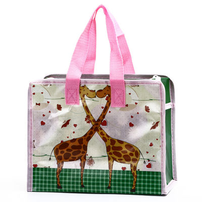 20 sampai 30cm Tas Belanja Non Woven Tas Non Woven Custom