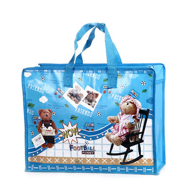 Desain Disesuaikan Tas Belanja Non Woven Pp Kemasan Laminasi Tas Non Woven