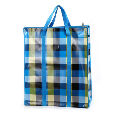 PP Polypropylene Non Woven Tas Belanja yang Dapat Digunakan Kembali Laminasi Tas Pp Non Woven
