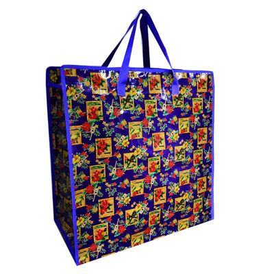 Tas belanja khusus dari kain lapis