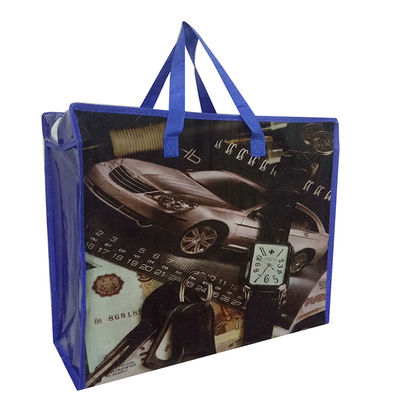 100g-180g Non Woven Shopping Bag Dengan Logo Disesuaikan Dan Bahan Biodegradable