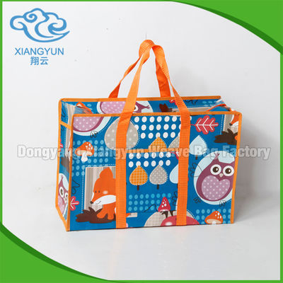 PP Made Easy Non Woven Tas Belanja Lipat Genggam