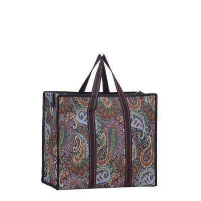 Tas Kanvas Ramah Lingkungan untuk Toko Tote di 180 GSM