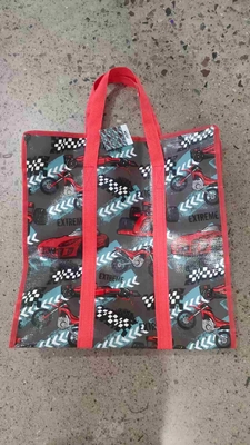 Disesuaikan Laminated Woven Bags Gravure Printing dan untuk pesanan khusus Anda Penerimaan dijamin