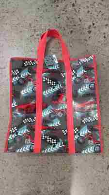 Disesuaikan Laminated Woven Bags Gravure Printing dan untuk pesanan khusus Anda Penerimaan dijamin