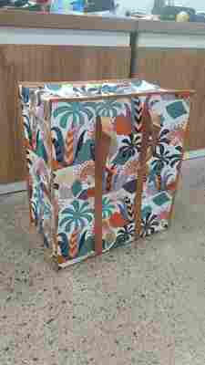 Pegangan yang Diperkuat Tas Belanja Ramah Lingkungan Logo Atau Desain Kustom Tas Tote Tahan Lama Ideal Untuk Toko Bahan Makanan Dan Kegiatan