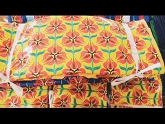 Tas Belanja Logos Non Woven Dengan Cetakan CMYK